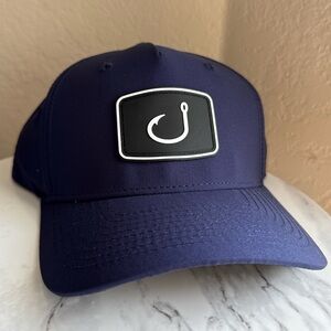 Avid ace iconic performance fishing hat